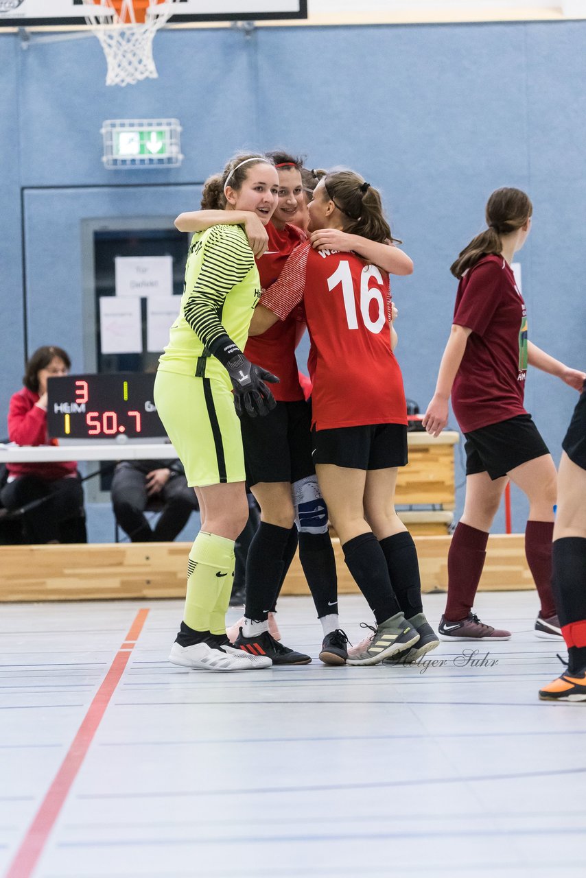 Bild 1017 - B-Juniorinnen Futsalmeisterschaft